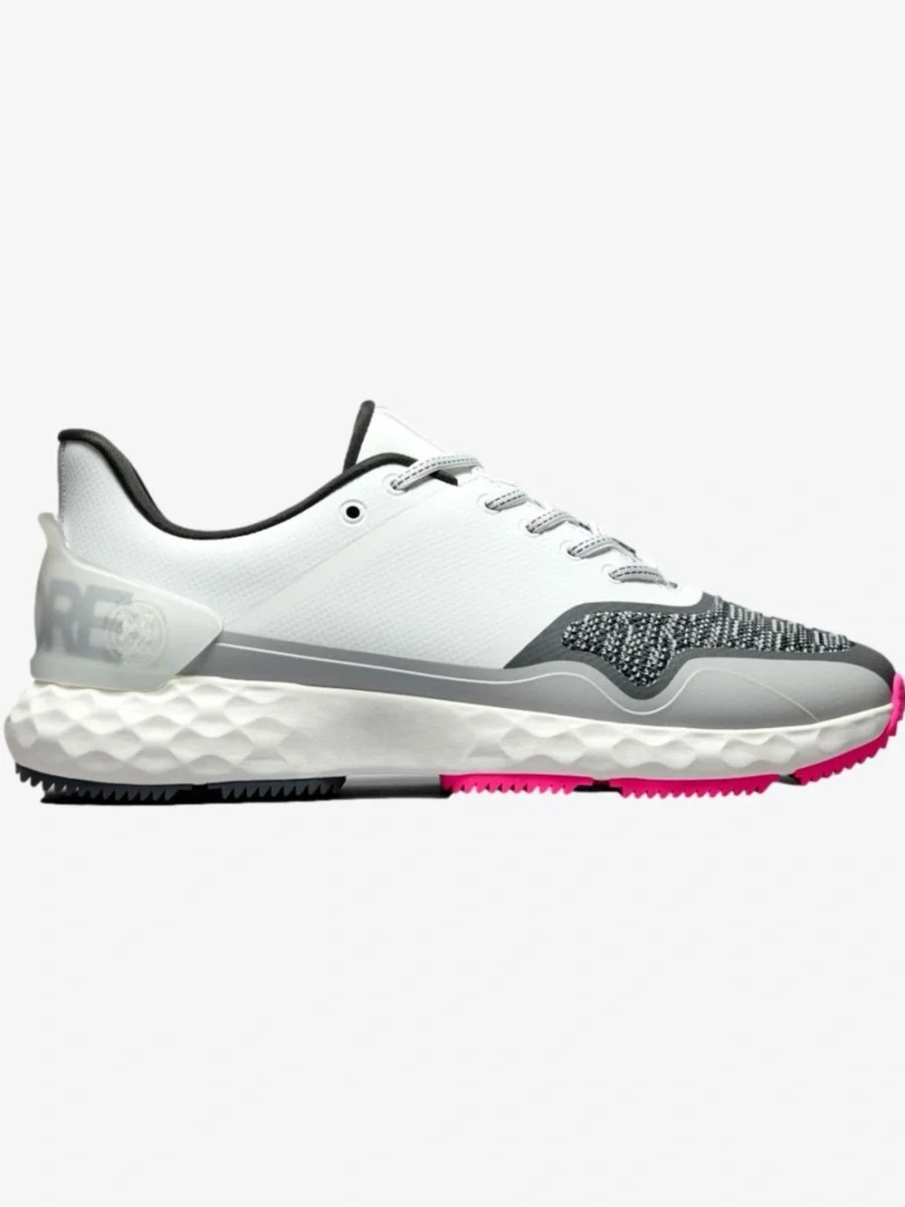 G/FORE MG4+ Stippled Men's Spikeless Golf Shoes
